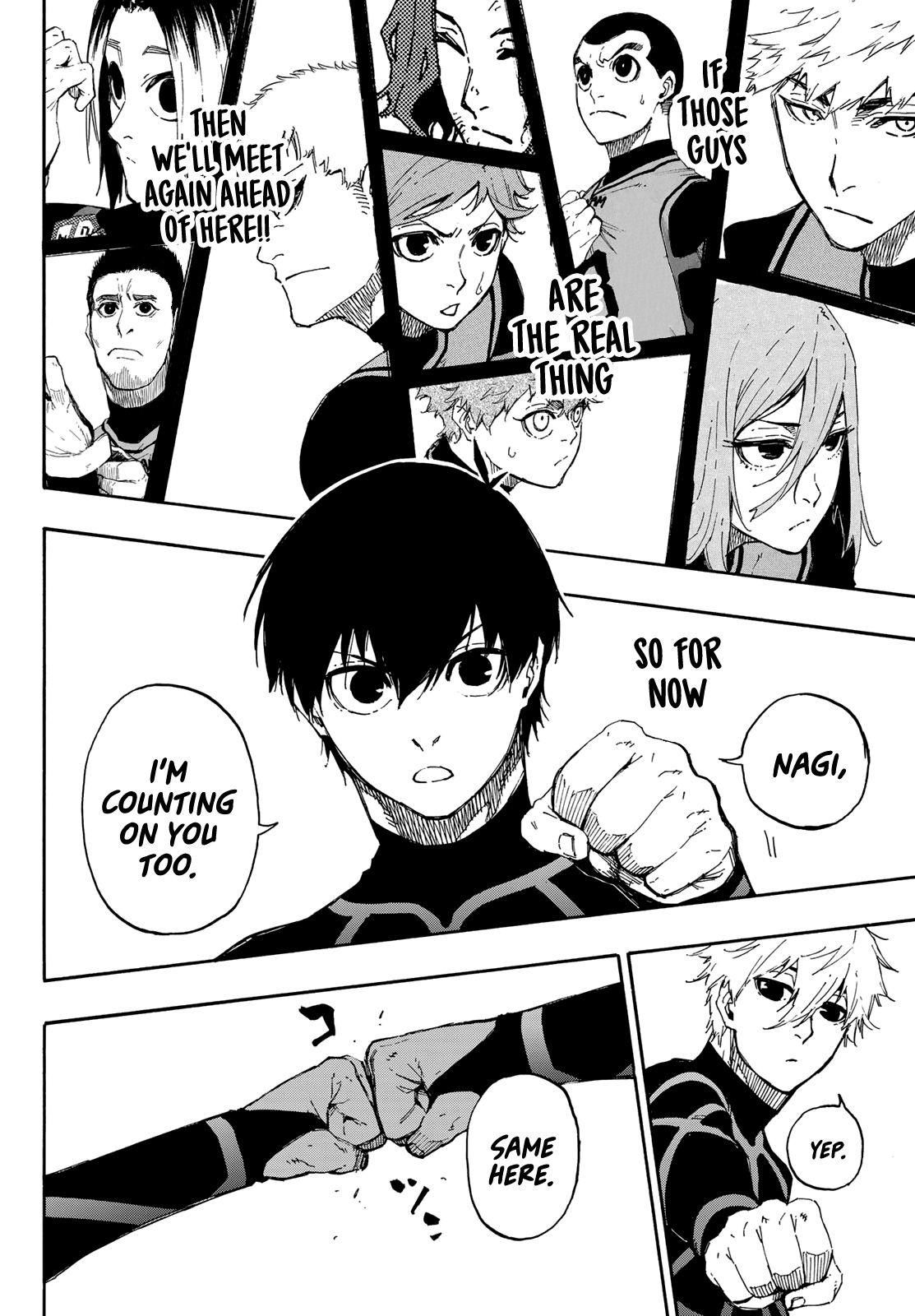 Blue Lock Chapter 43 image 15